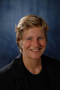 Edda Lorna - Portraitaufnahme