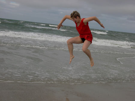 Edda Lorna auf Norderney